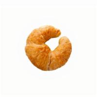Croissant · Buttery Flakey Croissant