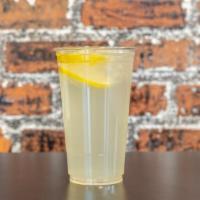 Fresh Squeezed Lemonade · Fresh squeezed lemonade