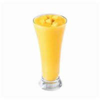Mango Iced · 芒果冰