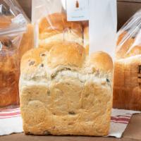 Multigrain Pan Bread · Pan bread with multi grain.