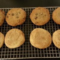 Chocolate Chip Cookie · Classic Chocolate Chip Cookie! Made here from scratch with semi sweet chocolate chips, so go...