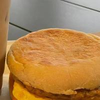 Breakfast Sandwich · ENGLISH MUFFINS