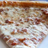 Extra Large Cheese Slice Pizza · 