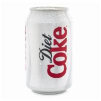 Diet Coke Can · 