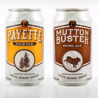 Mutton Buster Brown Ale | 6-Pack, 5.5% Abv - 25 Ibu · ABV 5.5%  IBU 25