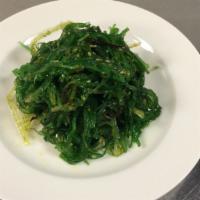Seaweed Salad · Vegetarian