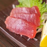 Maguro (Tuna)* · Thoroughly cooking foods of animal origin such as beef, eggs, fish, lamb, pork, poultry, or ...