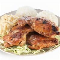Hawaiian Bbq Chicken · 