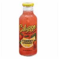 Calypso Strawberry  Lemonade · 
