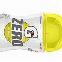 Gatorade Zero Lemon Lime 28 Fl Oz · 