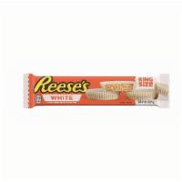 Reese'S King Size White Cream Peanut Butter Cups · 