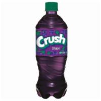Crush Grape 20 Oz · 