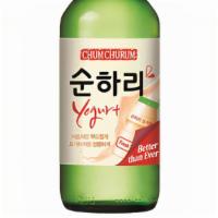 Yogurt Soju · Soju/12% ABV / Korea
375ML