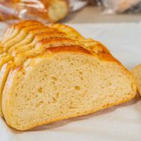 Honey-Wheat Sandwich Bread · Sliced 1/2