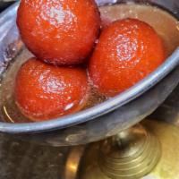 Gulab Jamun (2Pcs) · Homemade gulab jamun is made up of powered milk, a pinch of all-purpose flour, and clarified...