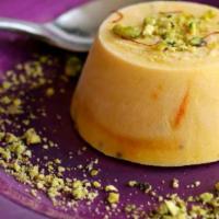 Mango Kulfi · Homemade kulfi is a popular frozen Indian dessert with a creamy, dense texture. Our recipe i...