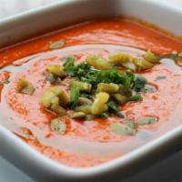Soup Of The Moment · See server for daily selections.