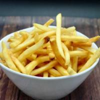 French Fries · Freaking good French fries.