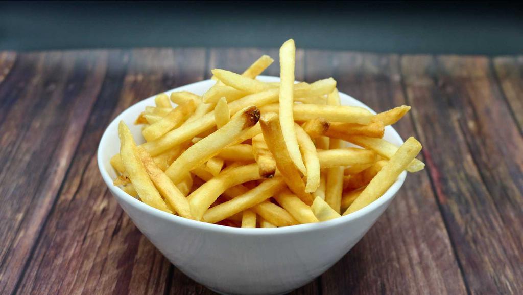 French Fries · Freaking good French fries.