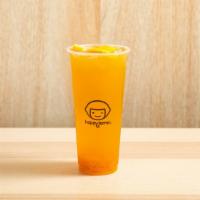 Mango Lemonade (L) · Non-caffeine