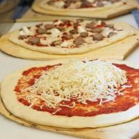 Large 14” Byo Pizza · Build Your Own 14