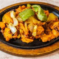 Chicken Tikka Kebab · Boneless chicken tandoori kebab. Gluten-free.