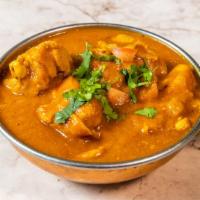 Chicken Indian Curry  · Curry chicken that packs a flavorful punch. (Dairy-Free, Gluten-Free)