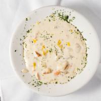 East Coast Real Clam Chowder · While it lasts!!!!