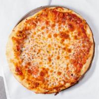 Cheese Pizza - 10 Inch · 