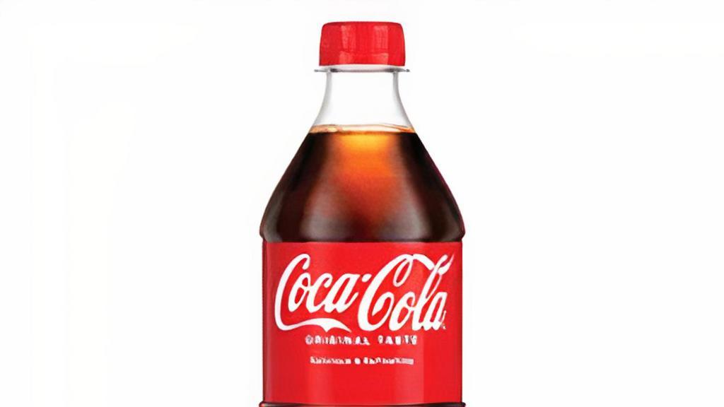 Coca-Cola · 20 oz.