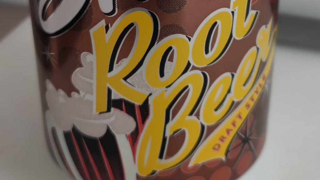 Shasta Root Beer · 