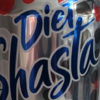 Shasta Diet Cola · 