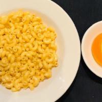 Macaroni & Cheese · 840cals. multigrain macaroni, american cheese