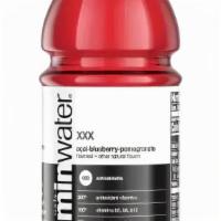 Xxx Vitamin Water · 