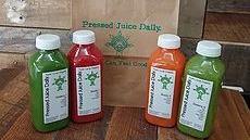 Juice Until Dinner · Great cleanse for a starter or for those that just 