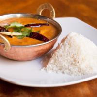 Kerala · Gluten-free. This famous dish from the south is made with coconut milk, curry leaves, red ch...