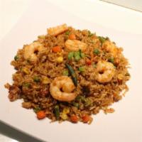 Fried Rice (Shrimp) · 