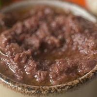 Olive Tapenade · Served with fresh veggies