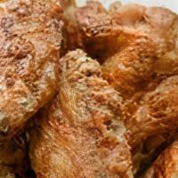 Fried Chicken Wings. · 