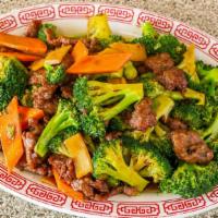 Beef With Broccoli · Light & Healthy.