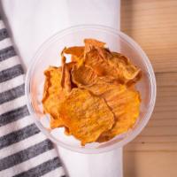 Slow Baked Chips · Satisfy chip cravings with tastier and more nutritious alternatives. Choose from yam, kale, ...