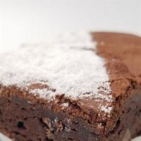 Salted Caramel Brownie · FLOUR MARKET Salted Caramel Brownie