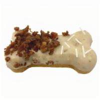 Peanut Butter Bacon Bone · One count. Spoil your pup with a 3