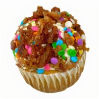 Pumpkin Bacon Sprinkle Cupcake · One count. Spoil your pup with a 2.5