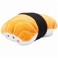 Sushi Toy · ZippyPaws NomNomz sushi toy. 2 round squeakers. 7