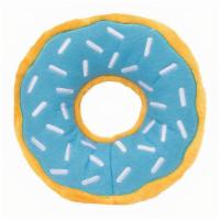 Blueberry Donutz Toy · ZippyPaw squeaky donut. 7