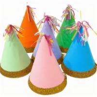 Birthday Party Hat · One count. Cute little party hat for your dog 2.25