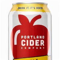 Portland Hard Cider · by Portland Cider Company. English Traditions with NW Ingredients. ABV 5.5%