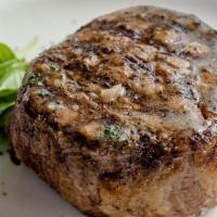 10 Oz. Filet Mignon · Hand selected and cut in-house by our chef daily.