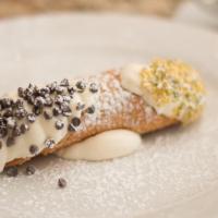 Sicilian Cannoli With Chocolate Chips · 